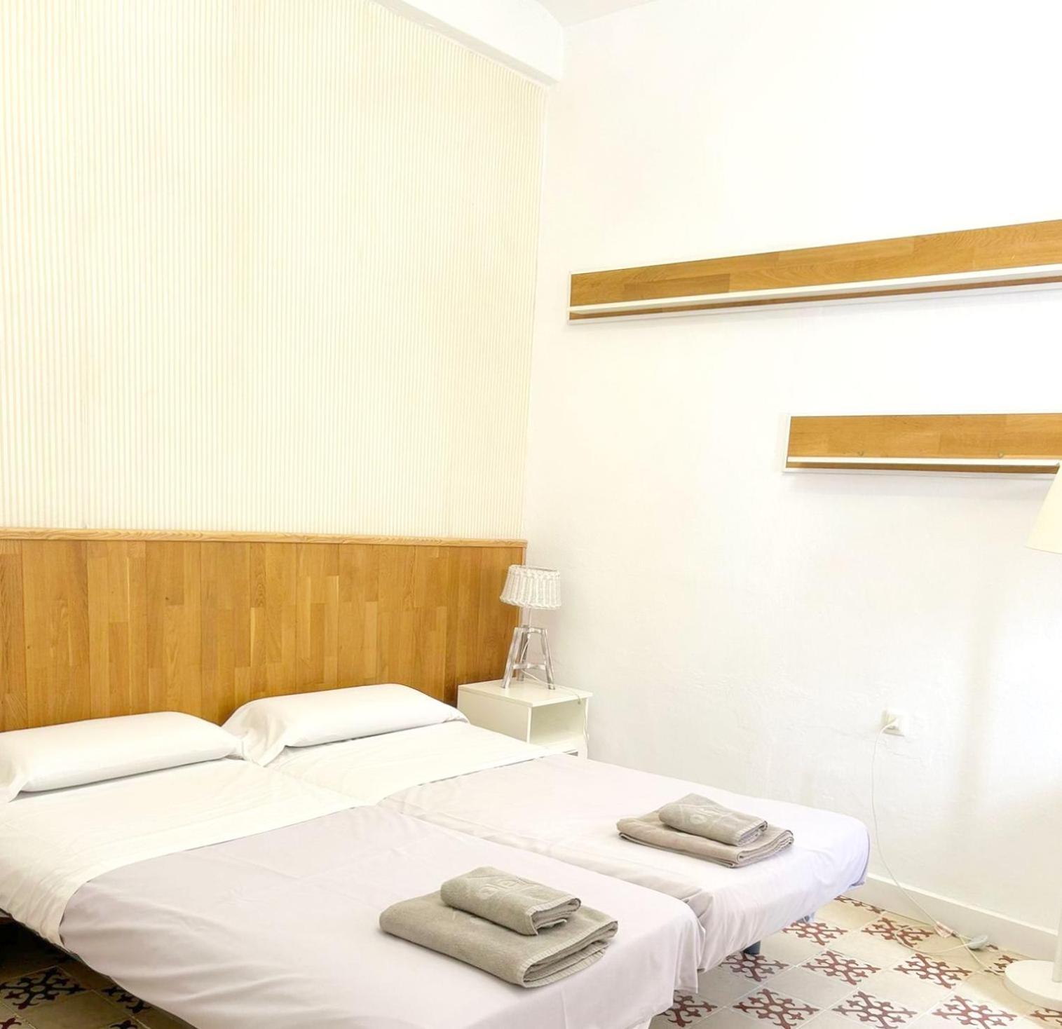 Plaza De Santa Cruz Appartement Séville