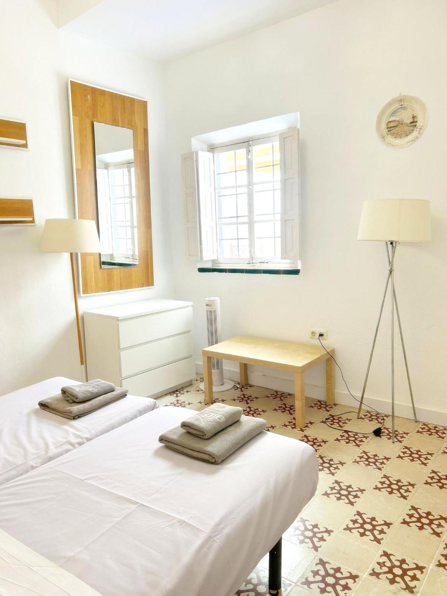 Appartement Plaza De Santa Cruz Séville