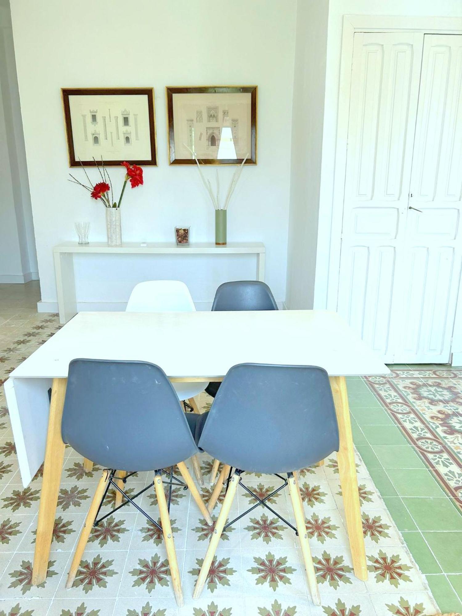 Plaza De Santa Cruz Appartement *