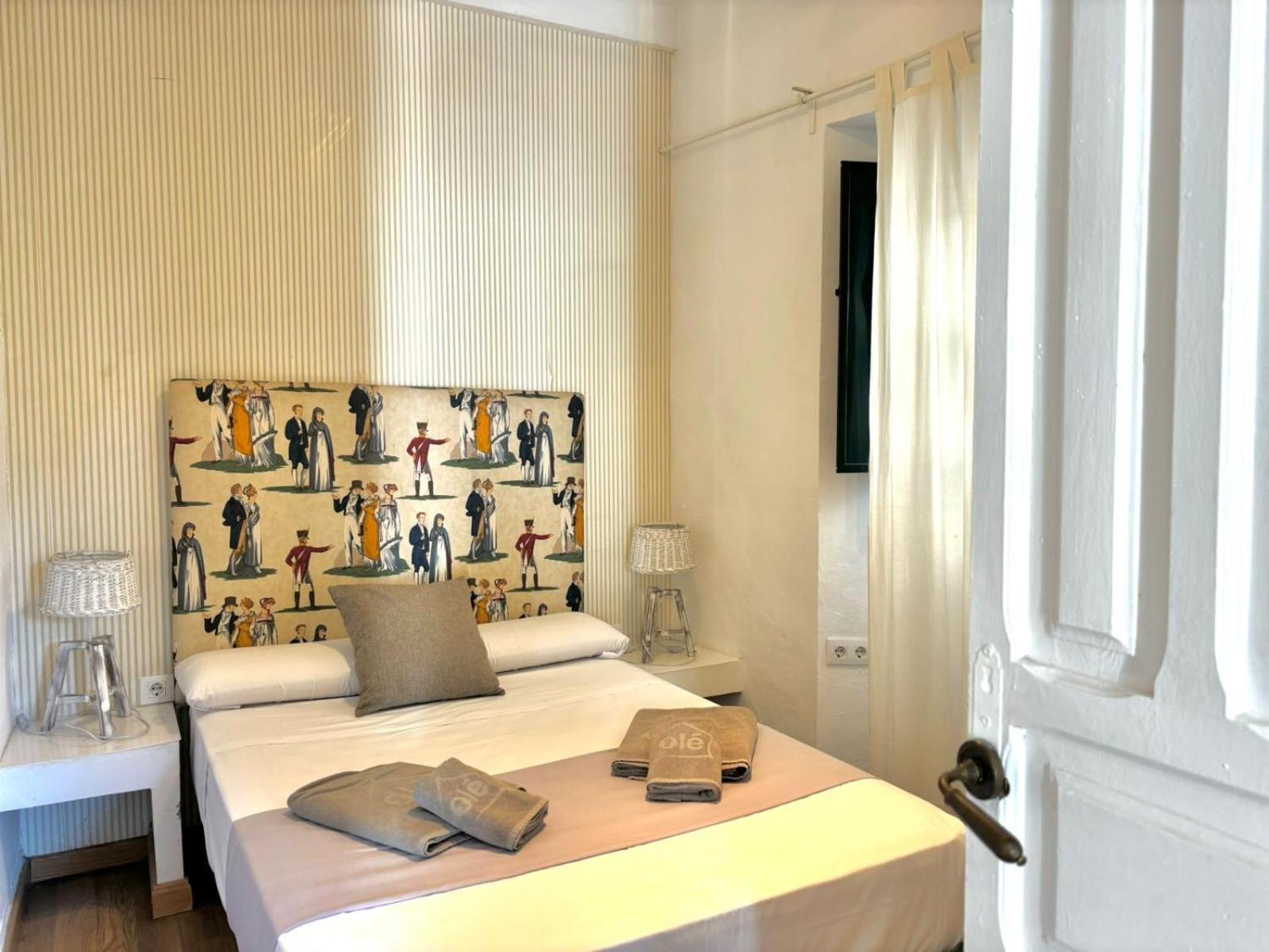 Appartement Plaza De Santa Cruz Séville