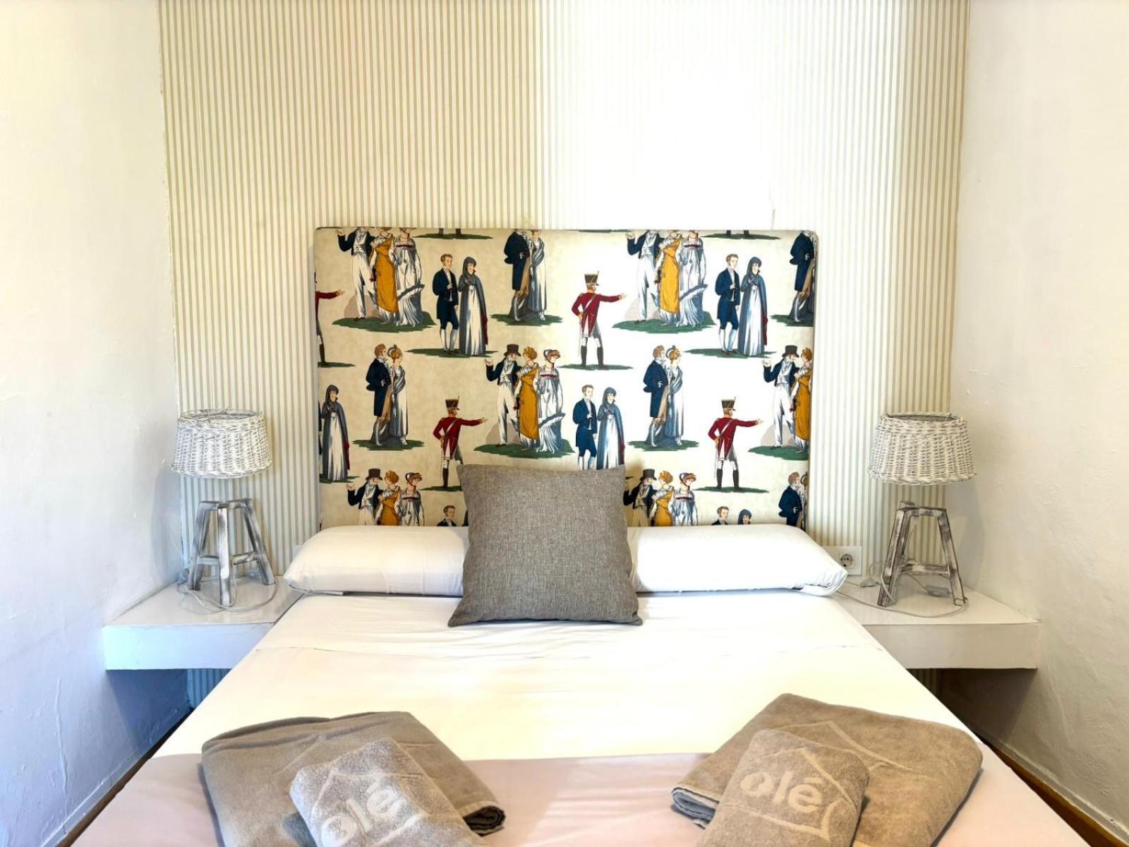 Plaza De Santa Cruz Appartement *
