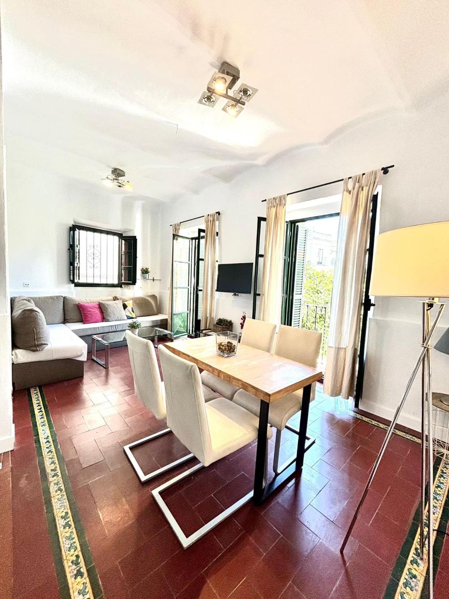 Appartement Plaza De Santa Cruz *
