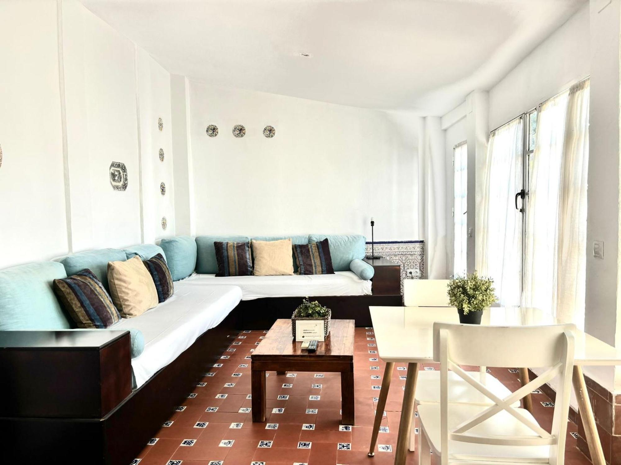 Appartement Plaza De Santa Cruz