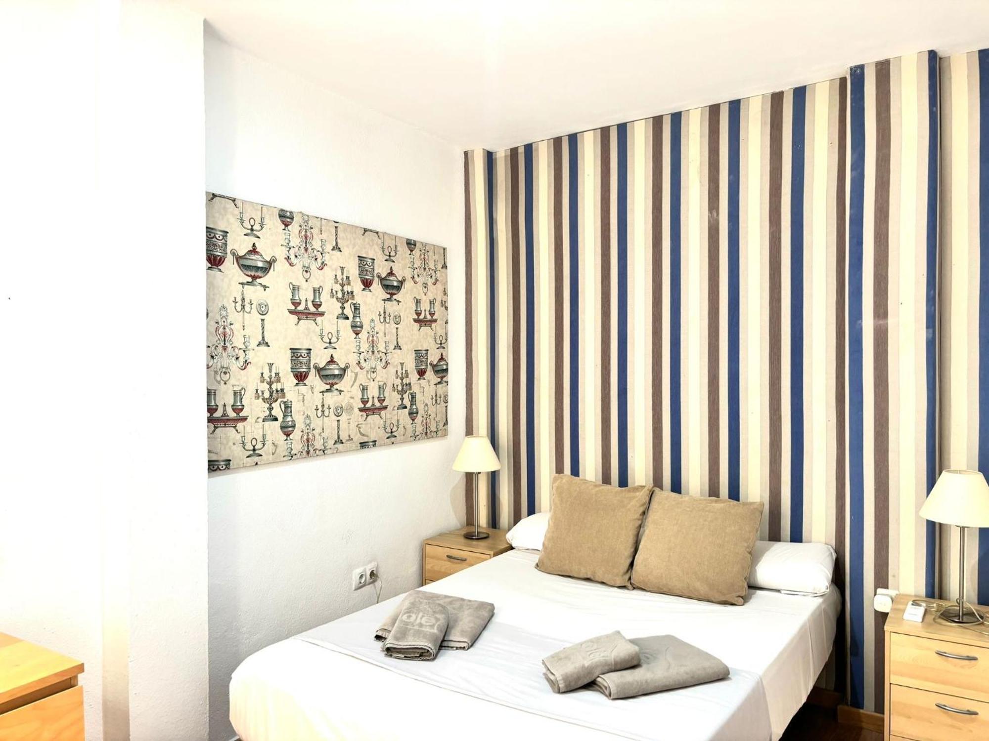 Plaza De Santa Cruz Appartement Séville