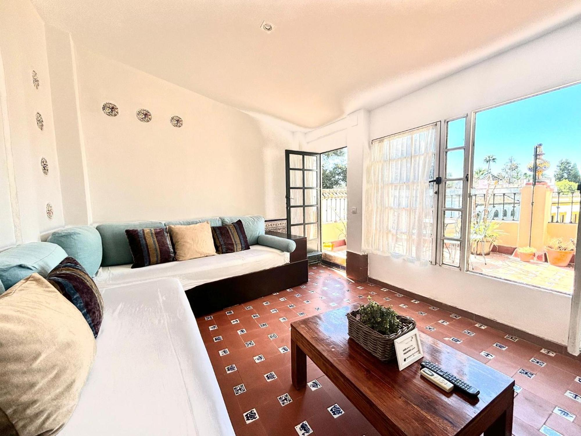 Appartement Plaza De Santa Cruz Séville