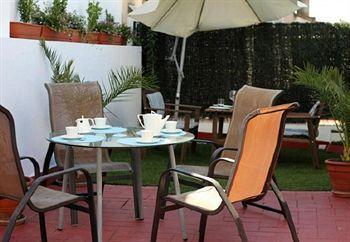 Plaza De Santa Cruz Appartement