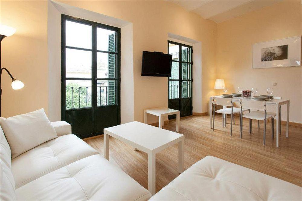 Appartement Plaza De Santa Cruz