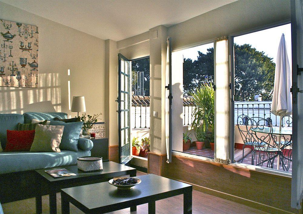 Appartement Plaza De Santa Cruz