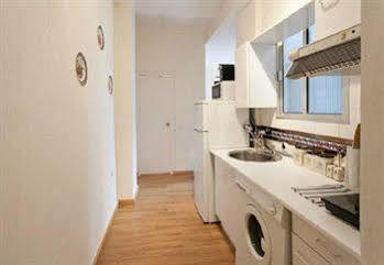 Plaza De Santa Cruz Appartement Séville