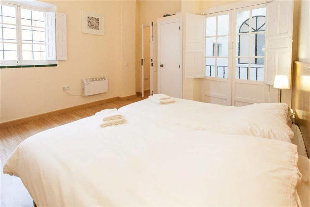 Appartement Plaza De Santa Cruz Séville