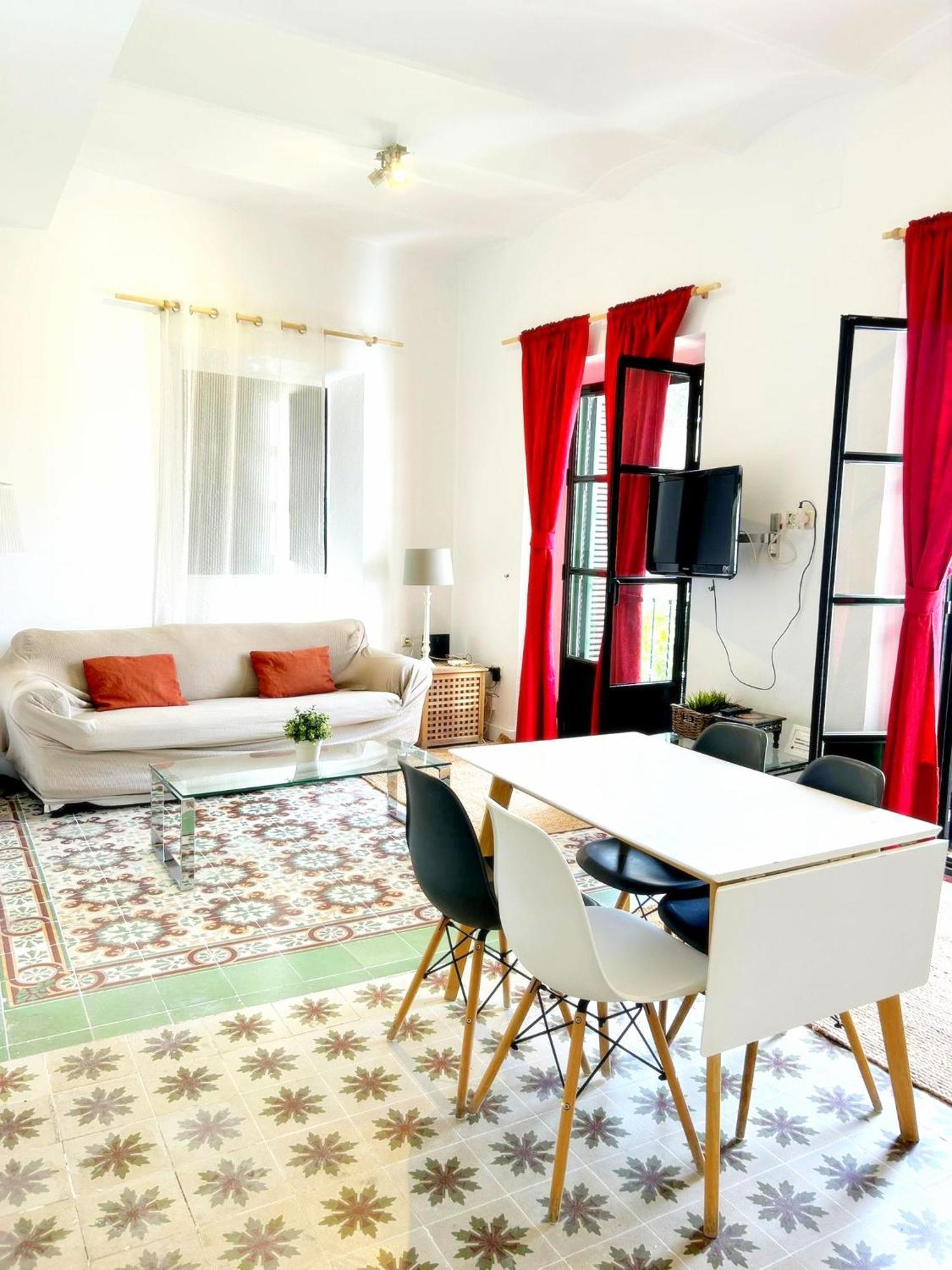 Apartment Plaza De Santa Cruz *